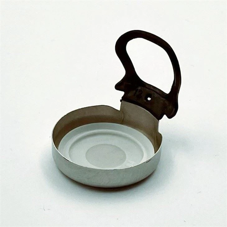 beer ring pull cap